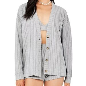 Alo Take Comfort Cardigan